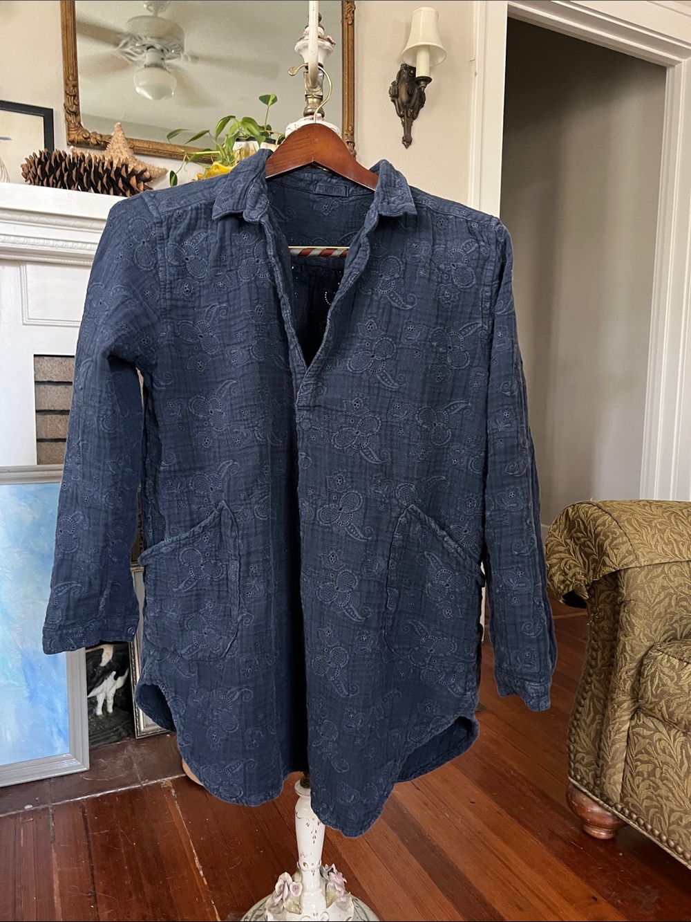 CP Shades tunic